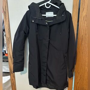 Athleta rain jacket